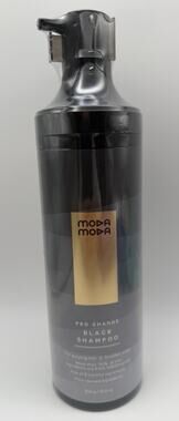Moda Moda Pro Change Black Shampoo for Darkening Gray Hair 300g / 10.5oz New